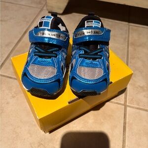 Tsukihoshi Kids Sneakers Blue and Black
